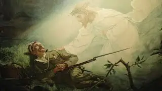 Виктор Астафьев о вере в бога на войне, атеистах.