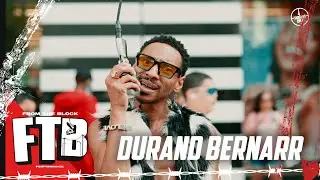 Durand Bernarr - Fist Bump (feat. Free Nationals) | From The Block Performance 🎙