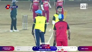 || MADAKARI CUP 2024  || JOHNSON REAL FIGHTERS VS SMCC NASH || GRAND FINAL ||