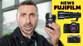 Fujifilm X Summit 2024 | Novità e futuro dell’azienda