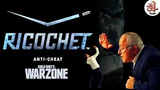 Как работает RICOCHET - новый античит в Warzone в действии [yXaHa] Читеры будут морально уничтожены!