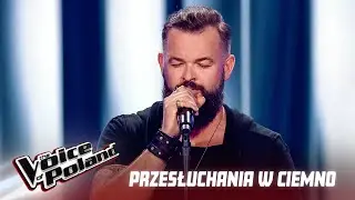 Konrad Baum | "Bruises" | Przesłuchania w ciemno | The Voice of Poland 13