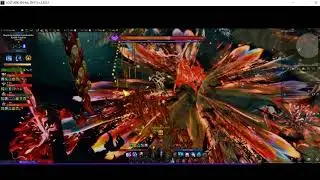 LOST ARK | RED GUNLANCER  | GATE 3 Kakul-Saydon Legion raid POV