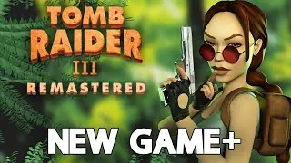 Tomb Raider 3 Remastered INDIA - NEW GAME + comentado en español