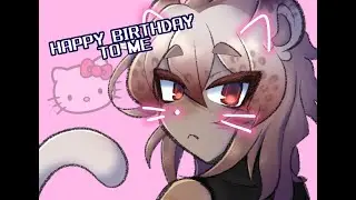 Birthday (HELLO KITTY MEME)