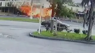 ‘It shook the whole ground:’ Explosion at Ocala laundromat injures 4