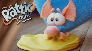 Rattic Mini Cartoon Compilation # 32 | Funny Cartoons For Kids