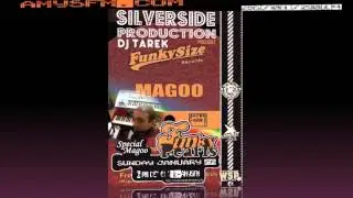 FUNKY PEARLS SPECIAL MAGOO by DJ TAREK FROM PARIS ON AMYS FM!!!!