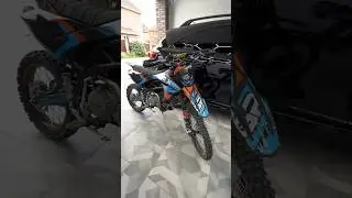 ВЫБЕРИ ПИТБАЙК! 