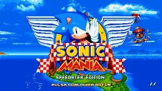 Sonic Speedster Mania Android 💜