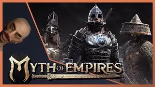 ЛУЧШАЯ ИГРА 2021 ГОДА? ▶️ Myth of Empires