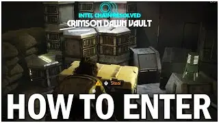 Star Wars Outlaws How to Enter Crimson Dawn Vault (Mirogana)