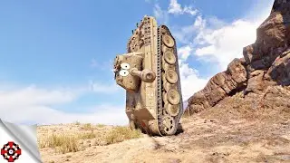WORLD OF TANKS RNG Overload! #451 (WoT Funny Moments)