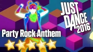 Just Dance 2016 - Party Rock Anthem - 5 stars