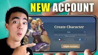 Paano Gumawa ng Bagong Account sa Mobile Legends (2024 Update)