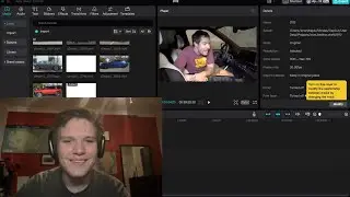 RETURN STREAM!! (Making a new YTP, watching your videos, reacting to music, etc.)