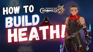 How to Build HEATH, the Assassin SUMMONER! BEST GEAR SETS! - Summoners War Chronicles