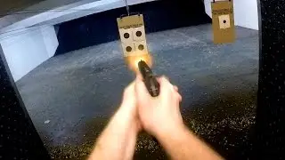 First Person Shooting GoPro Slow Mo STI 2011 (9mm 1911)