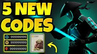 FEB UPDATE ✨SHADOW FIGHT 3 CODES 2024 - SHADOW FIGHT 3 PROMO CODES 2024