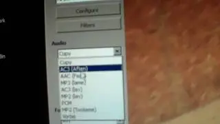 How-to encode video into x264 for Youtube.