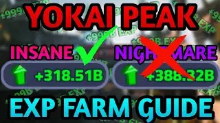 Fastest way to grind exp in Dungeon Quest Roblox