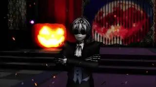 [mmd] Happy Halloween