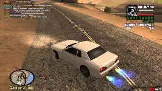 GTA SAMP Video 4K