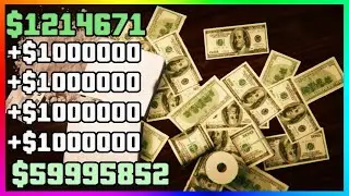 BEST Money Methods to Make MILLIONS in GTA Online -New Solo GTA 5 Money Guide/Method Not Glitch 1.66