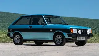 1983 TALBOT SUNBEAM LOTUS