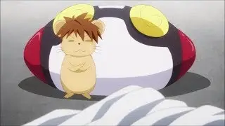 To Love Ru - Rito Yuuki transforms into Mouse