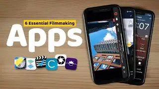 6 Essential Filmmaking Pre-Production Apps