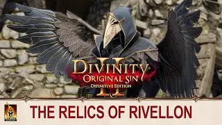 Divinity: Original Sin 2 - The Four Relics of Rivellon | Gift Bag Trailer