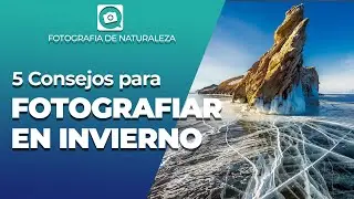 Sácale el  MAYOR PROVECHO a tus FOTOGRAFIAS EN INVIERNO