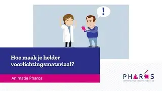 Hoe maak je helder voorlichtingsmateriaal?