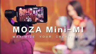 MOZA Mini-MI-Maximize Your Creativity