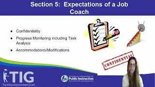 Para Course Section 5: Expectations