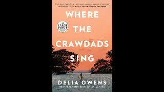 Diane Rehm Book Club: “Where the Crawdads Sing,” by Delia Owens