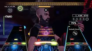 Rock Band 4 - Painkiller - Judas Priest - Full Band [HD]