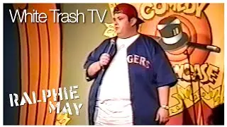 Ralphie May had a guilty pleasure: White Trash TV