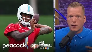 Contrasting Tua Tagovailoa, Brock Purdy on Simms’ QB Countdown | Pro Football Talk | NFL on NBC