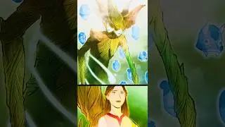 Aang Angers the God of Faces... 