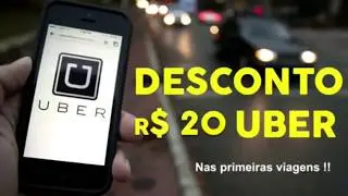 CODIGO UBER 2020/ DESCONTO CUPOM UBER 2020
