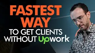 How To Get More Clients Without Upwork For Freelancers and Copywriters