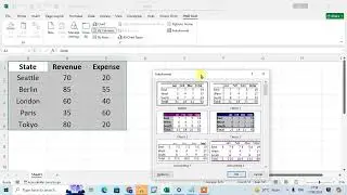 How Use To Auto Format In Excel Sheet