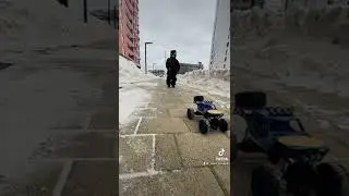 Зимние покатушки