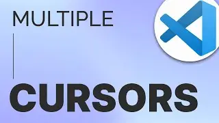 VS CODE : Multi cursors super tricks