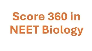 Best books for NEET 2025, best Biology book NEET 2025, How to Score maximum in NEET 2025, NEET 2025