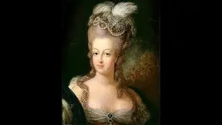 María Antonieta, la reina guillotinada.
