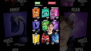 INSIDE OUT 2 MOVIE REVIEW 