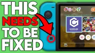 100 Changes I Would Make To The Nintendo Switch